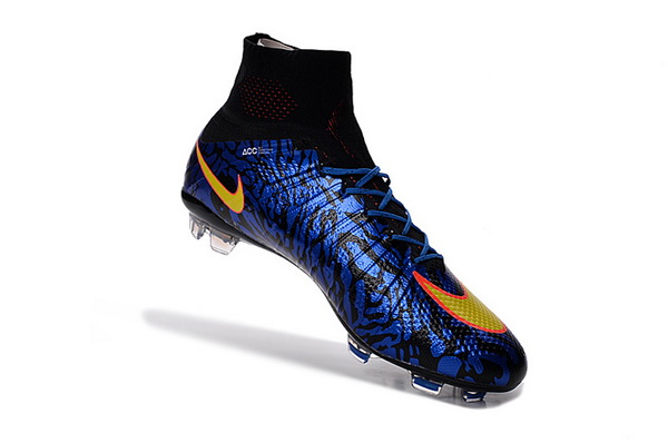 Nike Mercurial Superfly IV FG Men Shoes--054